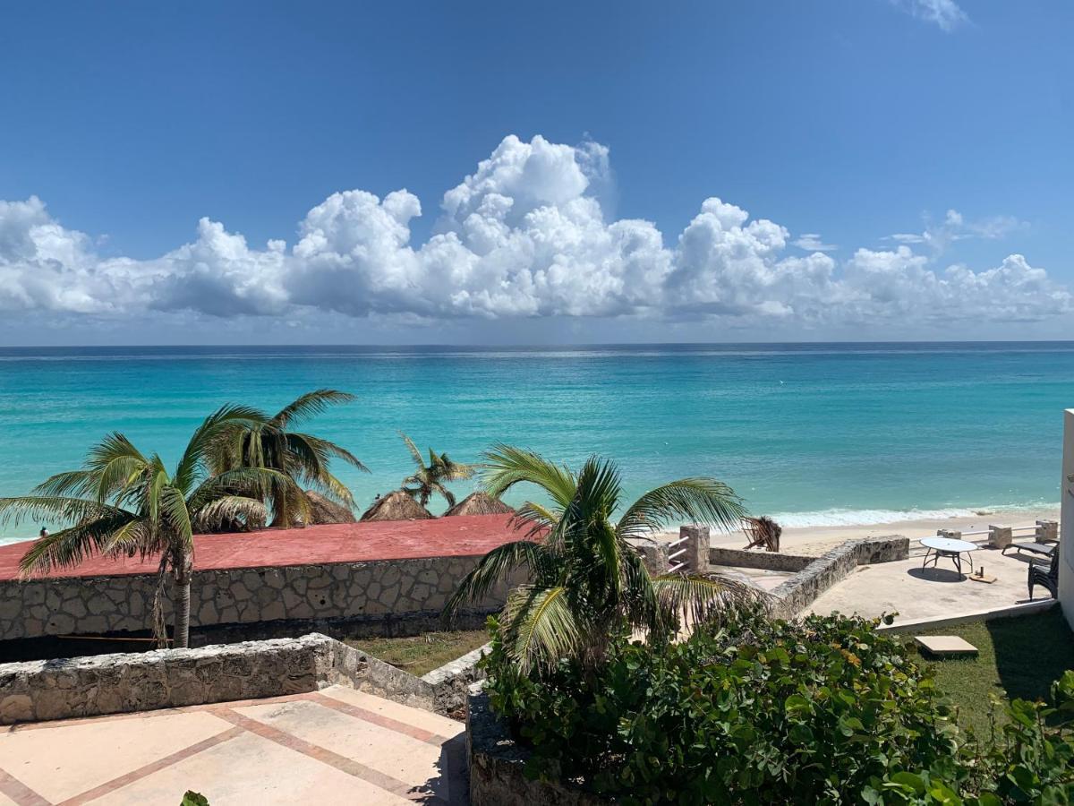 Preciosos Estudio Vista Al Mar O Jardin Cancun Exterior photo