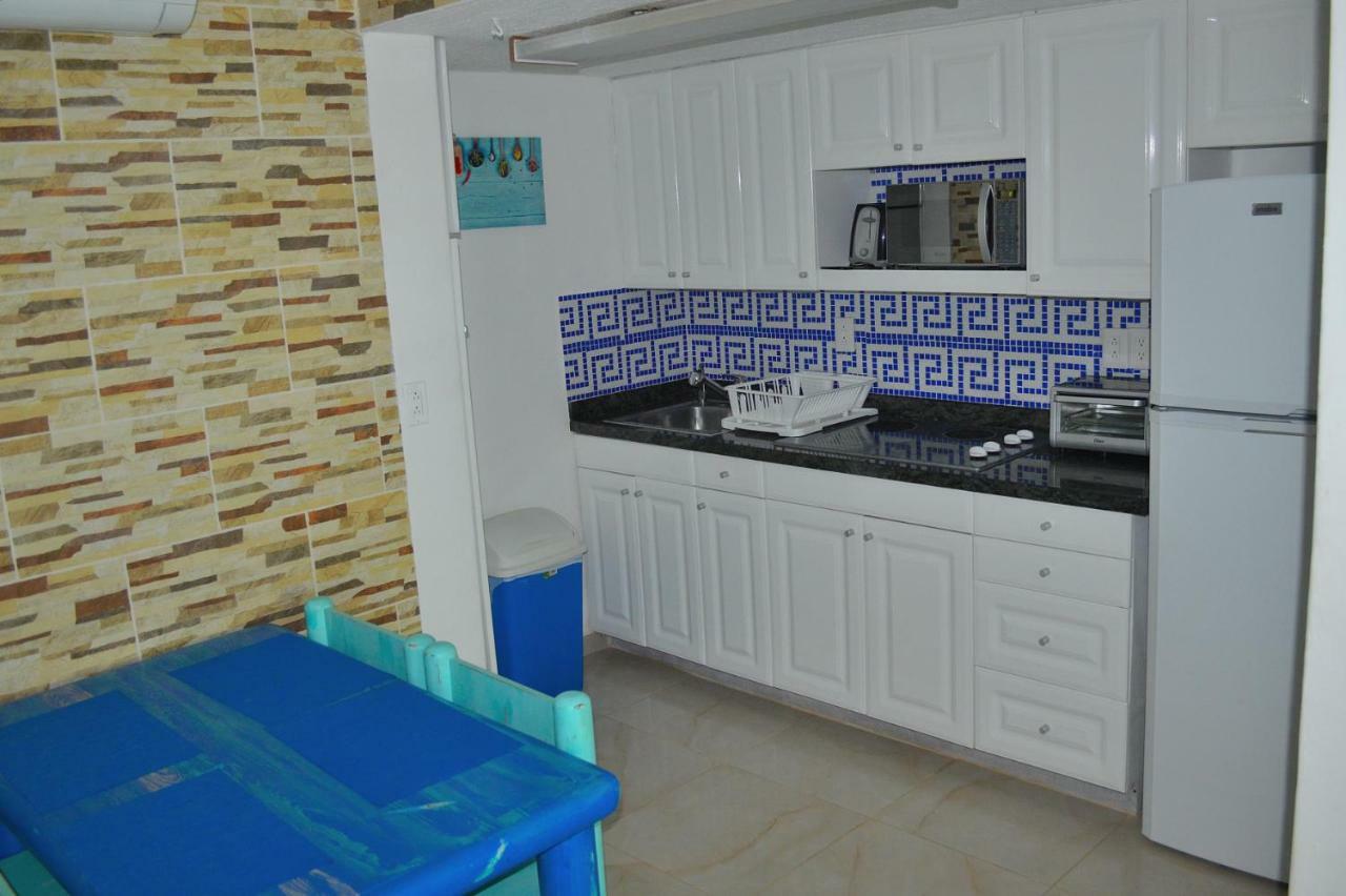 Preciosos Estudio Vista Al Mar O Jardin Cancun Exterior photo